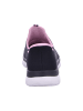 Skechers Freizeit Schnürer für Damen in schwarz
