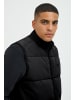 BLEND Steppweste BHOuterwear in Schwarz