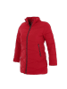 Ital-Design Jacke in Rot
