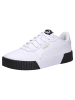 Puma Sneaker Low in weiß