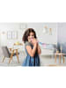 Lexibook Barbie Trendy Leuchtmikrofon mit Lautsprecher (Aux-In)