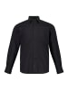 JP1880 Hemd in schwarz
