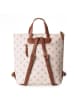 Lazarotti Palermo Rucksack 31 cm in ecru