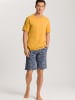 Hanro T-Shirt Living Shirts in Amber