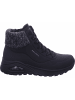 Skechers Boots in schwarz