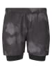 Endurance 2-in-1-Shorts Koy in P3881 Darkstorm