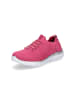 rieker Slip-on Sneaker in Pink