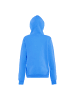 Flyweight Damen Hoodie in Sanftes Blau