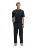 Marc O'Polo Feinstrickshirt DFB Travel Collection in Deep Night Blue
