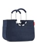 Reisenthel Shopper Tasche 46 cm twist navy