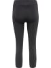 Hummel Hummel 3/4 Leggings Hmlci Damen in BLACK MELANGE