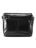 Jost Skagen Aktentaschen Messenger Leder 38 cm Laptopfach black