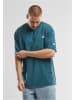 Starter Black Label T-Shirt "Essential Oversize Acid Tee" in Grün