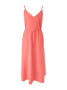 s.Oliver BLACK LABEL Einteiler Kleid lang in Pink