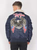 TOP GUN Bomberjacke TG23002 in navy