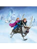 Ravensburger Kinderpuzzle 3x49 Teile - Disney Die Eiskönigin - Abenteuer im Winterland | 3...