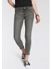 ARIZONA 7/8-Jeans in grey used