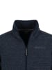 SCHIETWETTER SCHIETWETTER Fleecejacke Koggen Karl melang in navy
