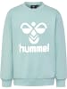 Hummel Hummel Sweatshirt Hmldos Kinder in BLUE SURF