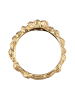 Elli Ring 925 Sterling Silber in Gold