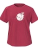 Schöffel T-Shirt "T Shirt Haberspitz L" in merlot