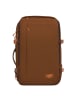 Cabinzero Adventure Cabin Bag ADV 42L Rucksack 55 cm in saigon coffee