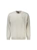 Tommy Hilfiger Grau Baumwolle Herren Sweatshirt