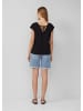 s.Oliver T-Shirt in 9999_schwarz