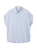 Tom Tailor Bluse in blau