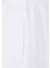 Urban Classics Trousers - Sweat in white