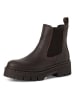 Tamaris Klassische Stiefelette in braun