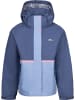 Trespass Kinder Winterjacke "Allora Rain Jacket Tp50" in Blau