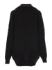 VIRITA Women Strickjacke in Dunkelschwarz