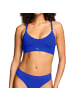 Puma Sport Bustier in Blau