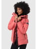 Navahoo Steppjacke Sag ja XIV in Rouge