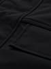 Tom Tailor Mantel in Black
