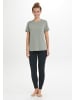 Athlecia Funktionsshirt KATTY W Slub Tee in 3120 Shadow