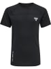 Hummel Hummel T-Shirt Hmlgg12 Multisport Kinder Atmungsaktiv Schnelltrocknend in BLACK