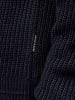 Jack & Jones Gestricktes Polo in Sky Captain
