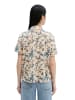 Marc O'Polo Jerseybluse regular in Medium Blue
