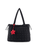 Seidenfelt Vaala Shopper Tasche 43 cm in black
