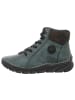 rieker Stiefelette in blau