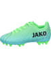 Jako Fußballschuhe in neon green/ocean