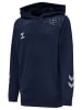 Hummel Hummel Hoodie Hmllead Multisport Kinder in MARINE