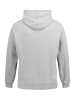 STHUGE Sweatshirt in grau melange