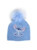 Disney Disney Stitch Blau Mütze für Kinder Beanie Wintermütze in Blau