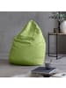 Lumaland Luxury XL PLUS Sitzsack stylischer Beanbag - 220L