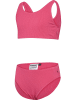 Hummel Bikini "Crinkle Bikini" in Pink