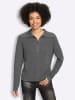 Heine Pullover in grau-meliert
