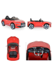 Moni Kinder Elektroauto BMW i4 MP3 in rot